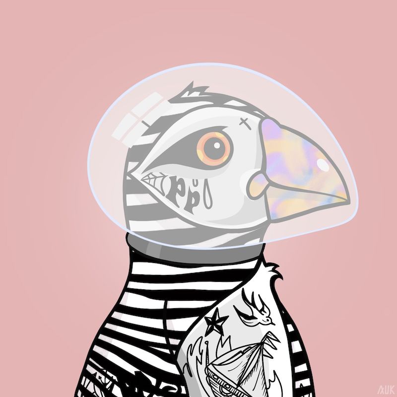 Poppin Puffins #1344
